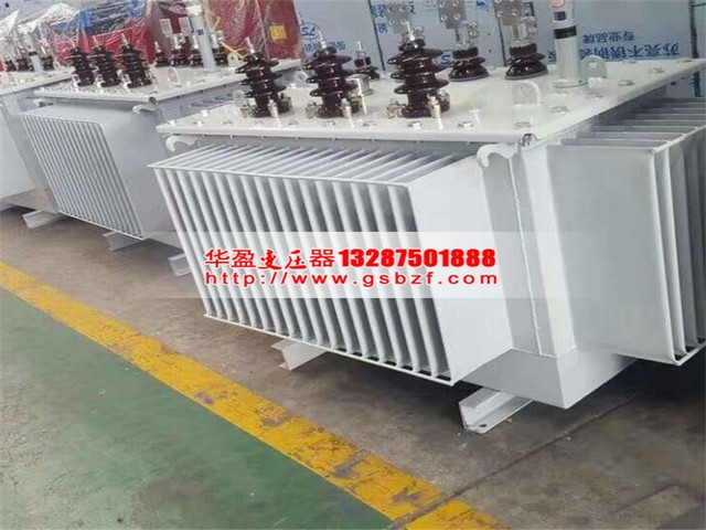 芜湖S13-2000KVA油浸式电力变压器