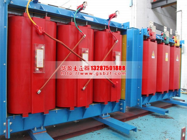芜湖SCB12-800KVA干式电力变压器