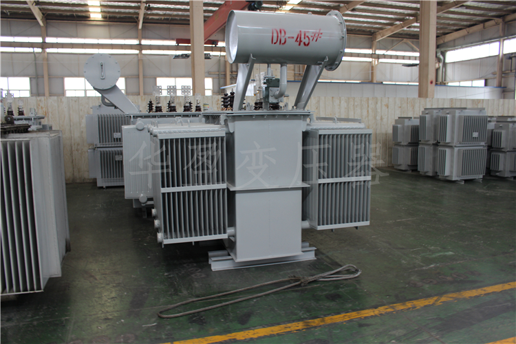 芜湖S13-1250KVA/10KV变压器